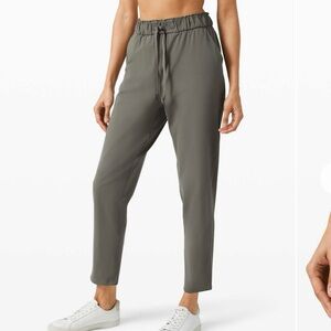 Lululemon Keep Moving Pant